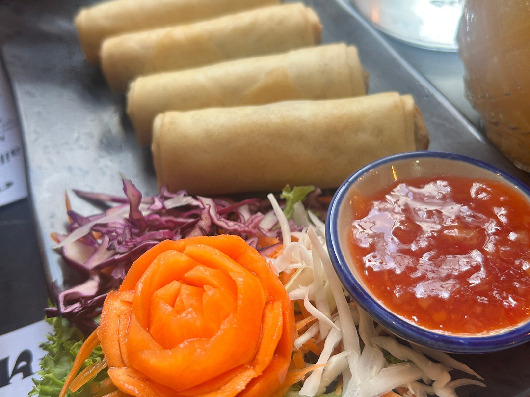Tata's Thai Kitchen