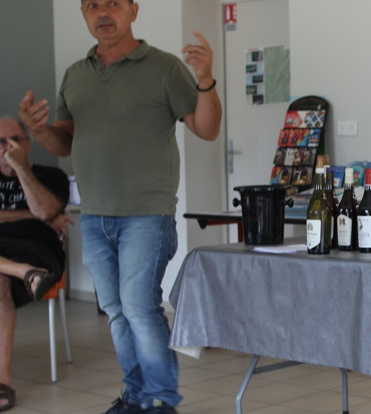 Caveau de la Fruitière Vinicole d'Arbois - Château Béthanie-Saint-Laurent-en-Grandvaux必去景点