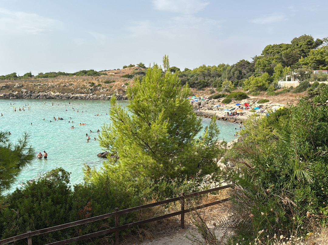 Porto Pirrone Camping