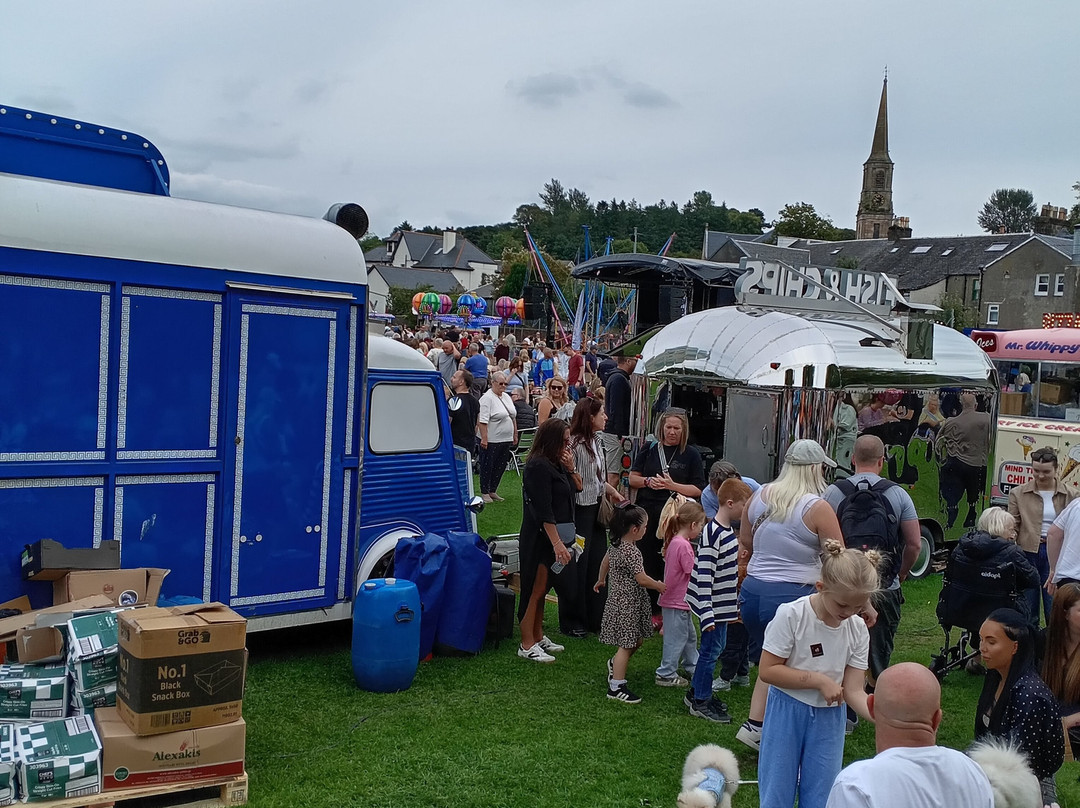 Strathaven Balloon Festival-Strathaven必去景点