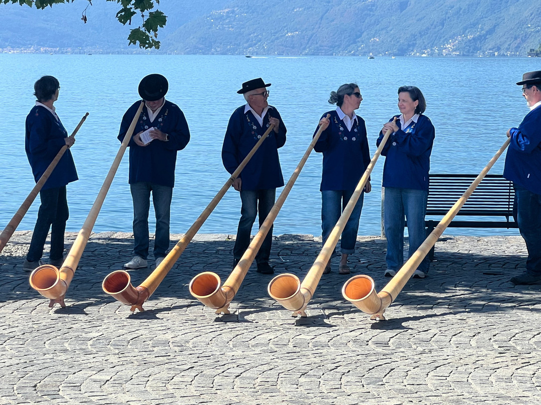 Lungolago Di Ascona-阿斯科纳必去景点