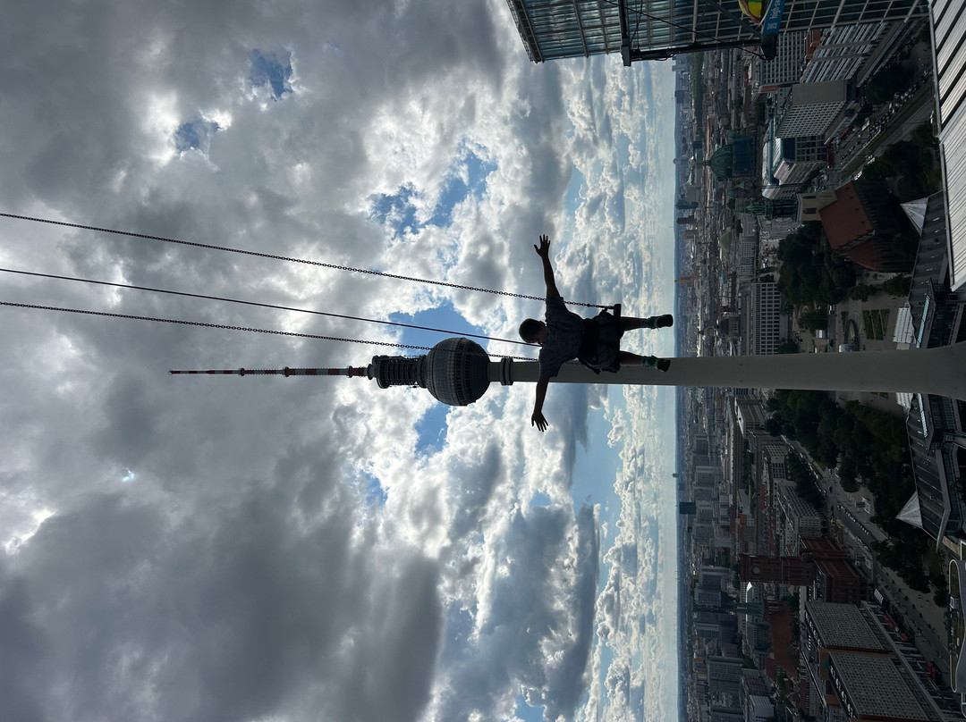 High Swing Berlin-柏林必去景点