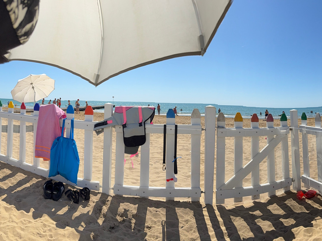 Bau Bau Beach-Lido di Jesolo必去景点