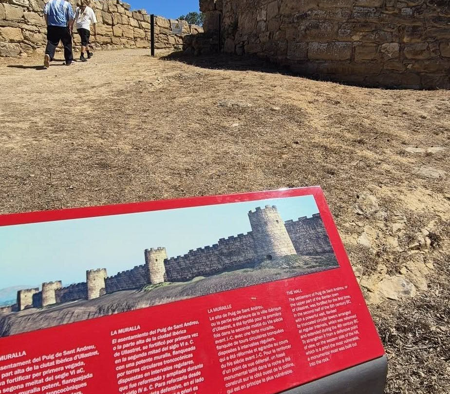 Museu d'Arqueologia de Catalunya - Ullastret-Ullastret必去景点