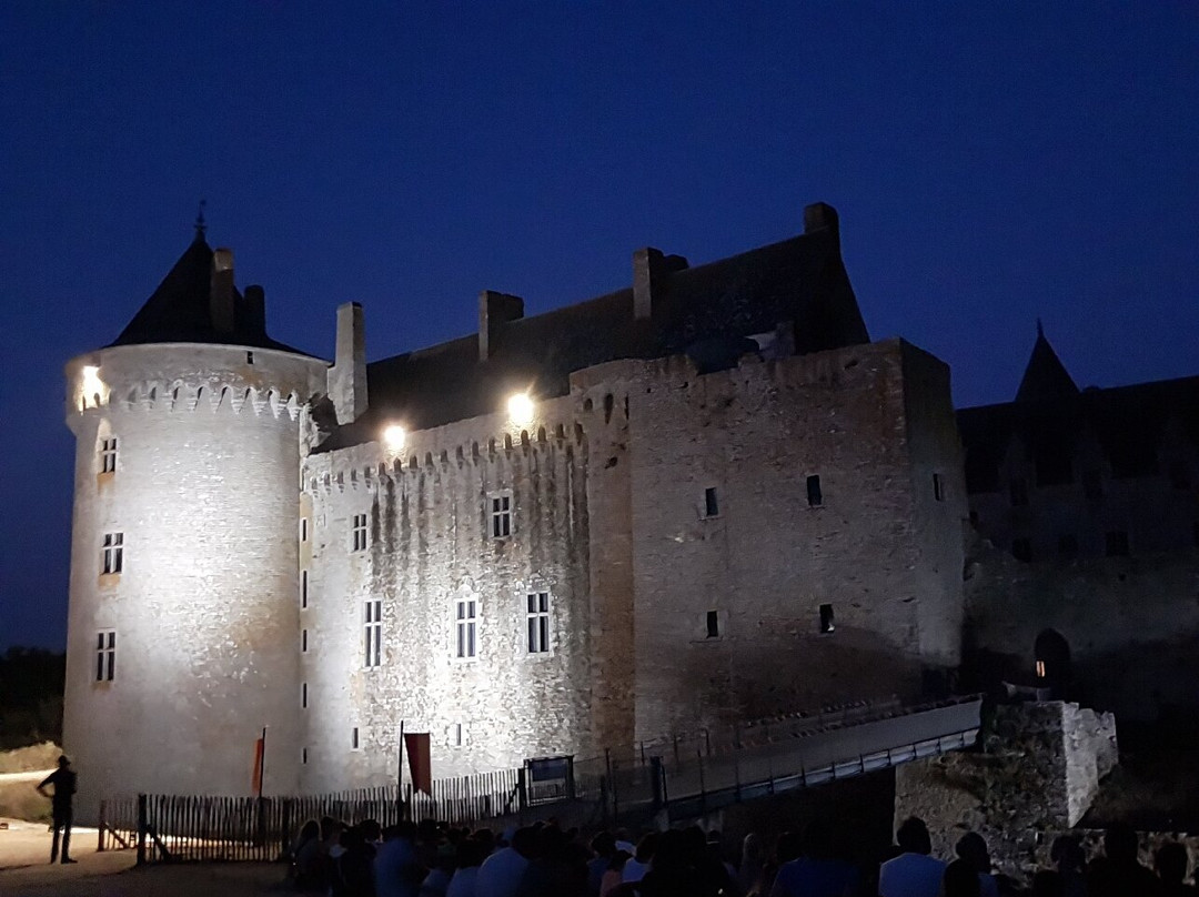 Chateau Suscinio