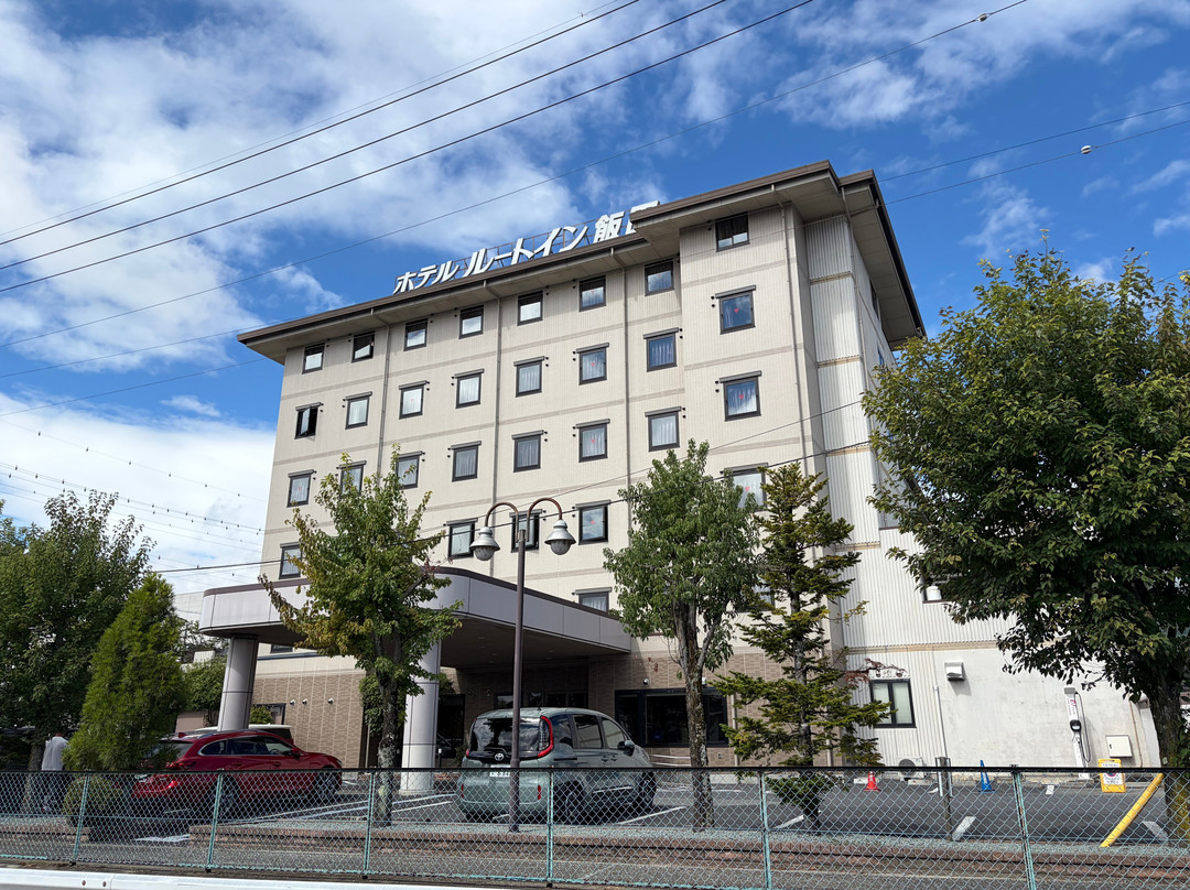 露樱酒店 饭田店主图