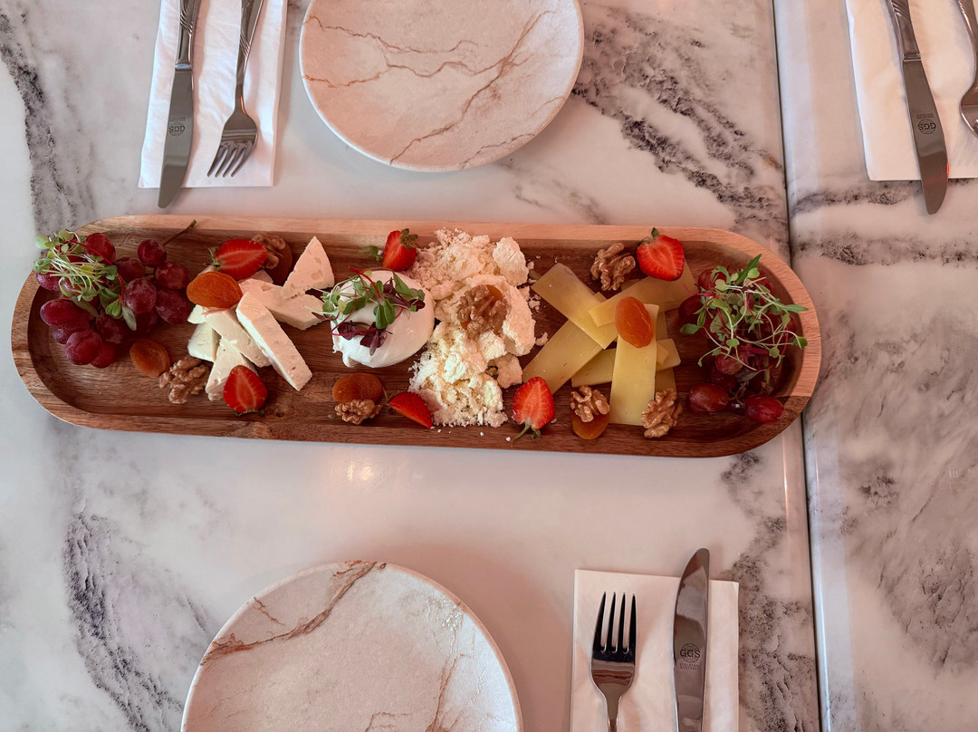 The Nuba Lounge Restaurant