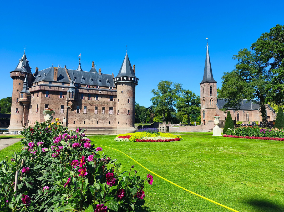 Kasteel de Haar-哈泽伊伦斯必去景点