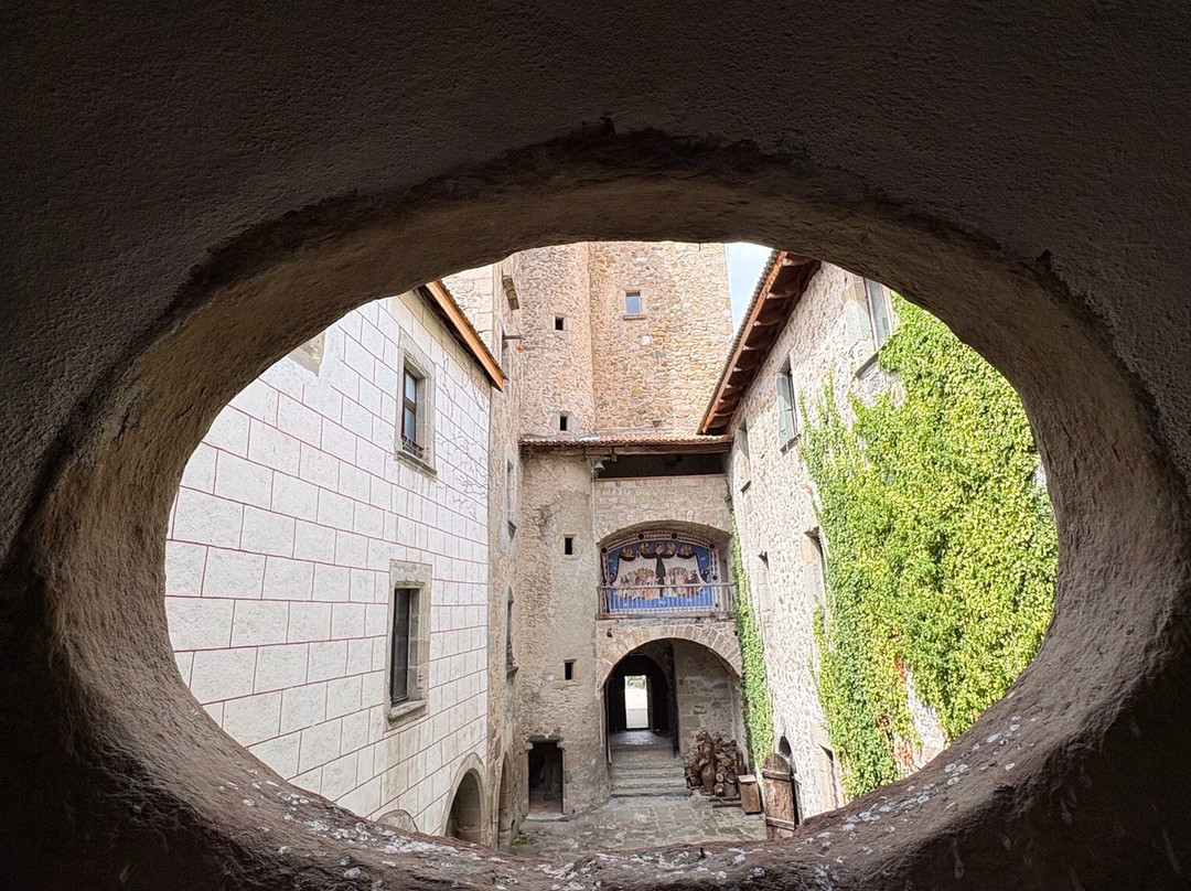 Chateau d'Avully-Brenthonne必去景点