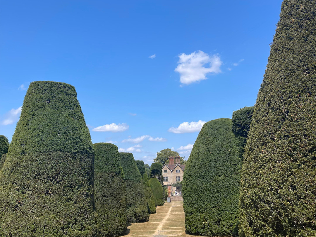 Packwood House-Lapworth必去景点