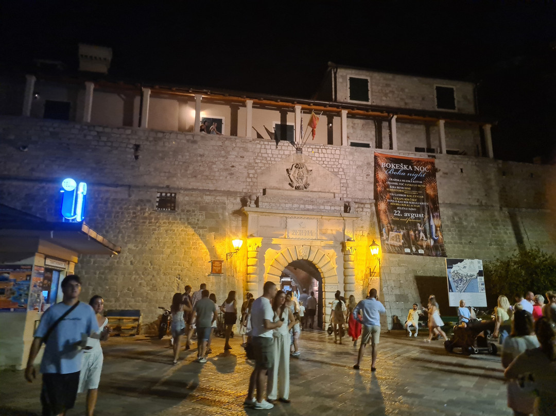 Kotor Old Town-科托尔必去景点