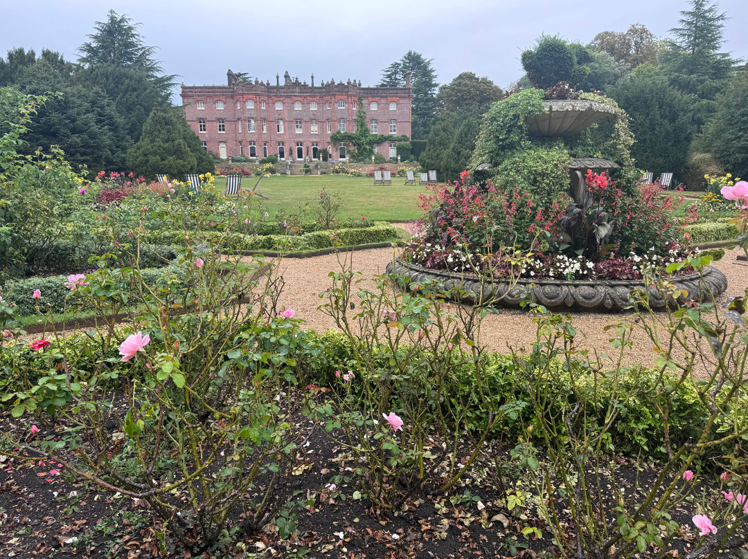Hughenden Manor-海威科姆必去景点