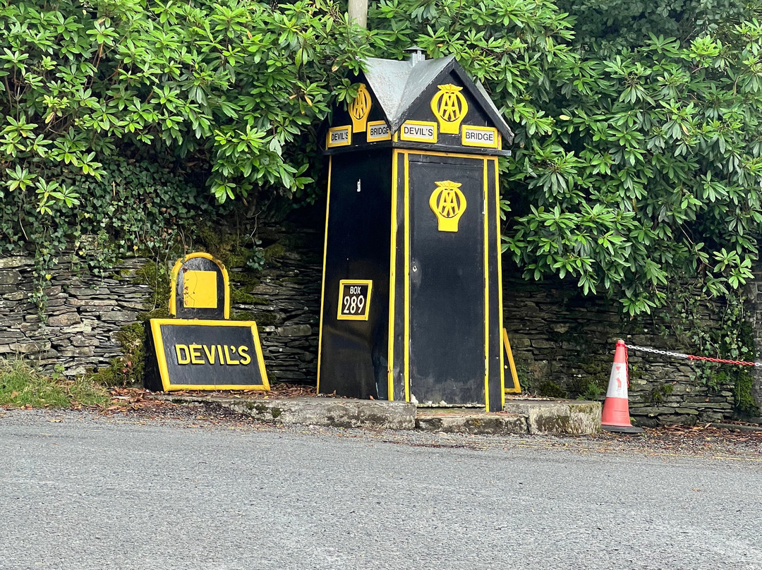 Vale of Rheidol Railway-阿伯里斯特威斯必去景点