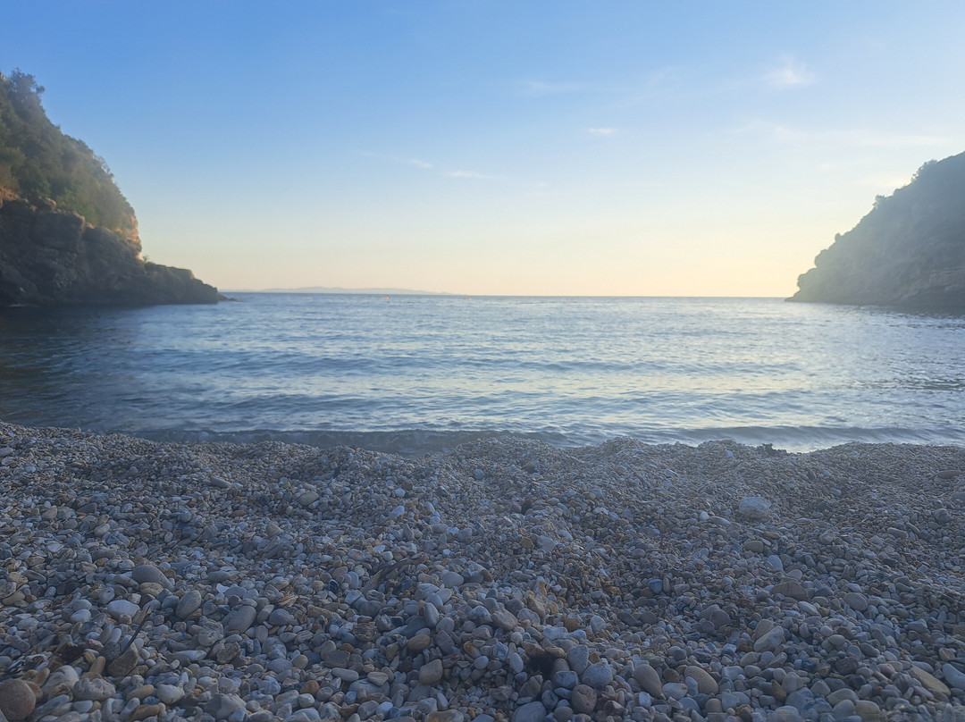 Mikri Ammos Beach-塞沃塔必去景点