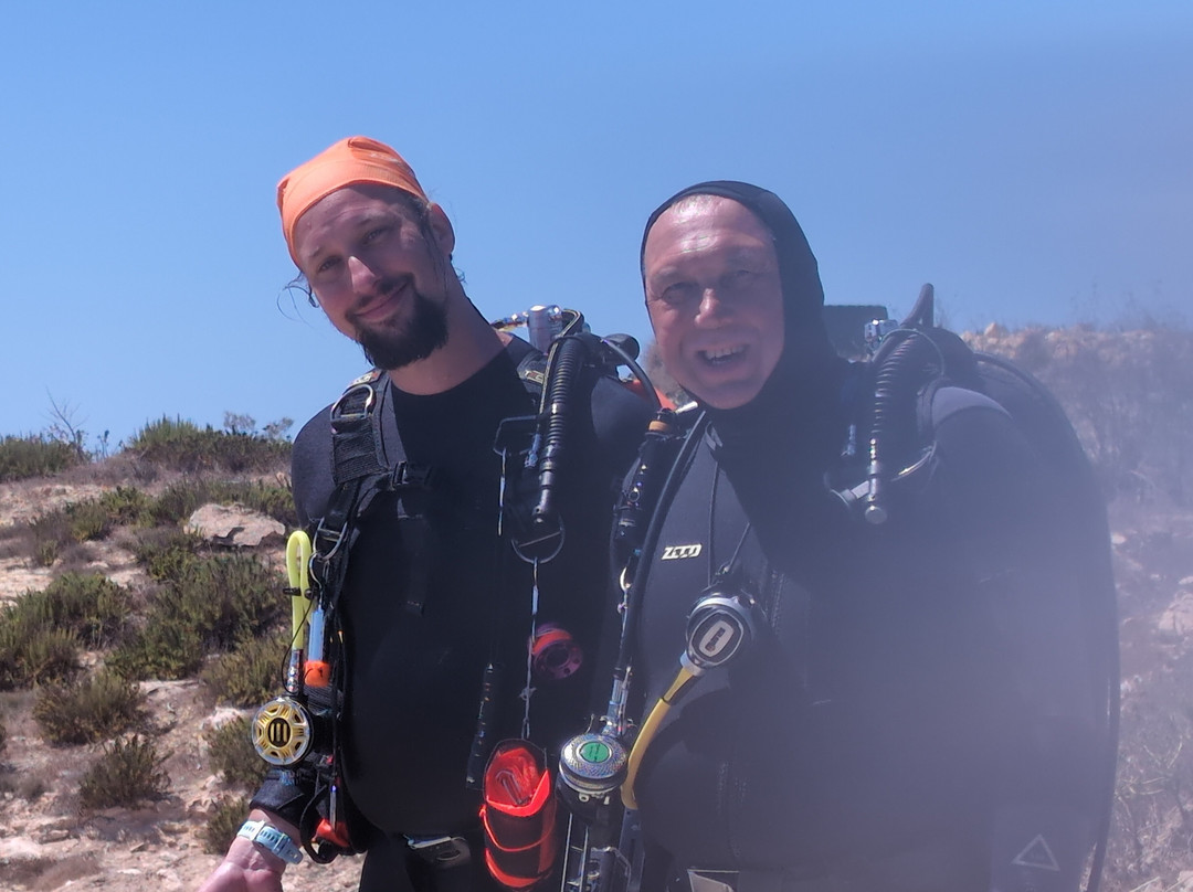 Blue Hole Diving Gozo Ltd.-Marsalforn必去景点