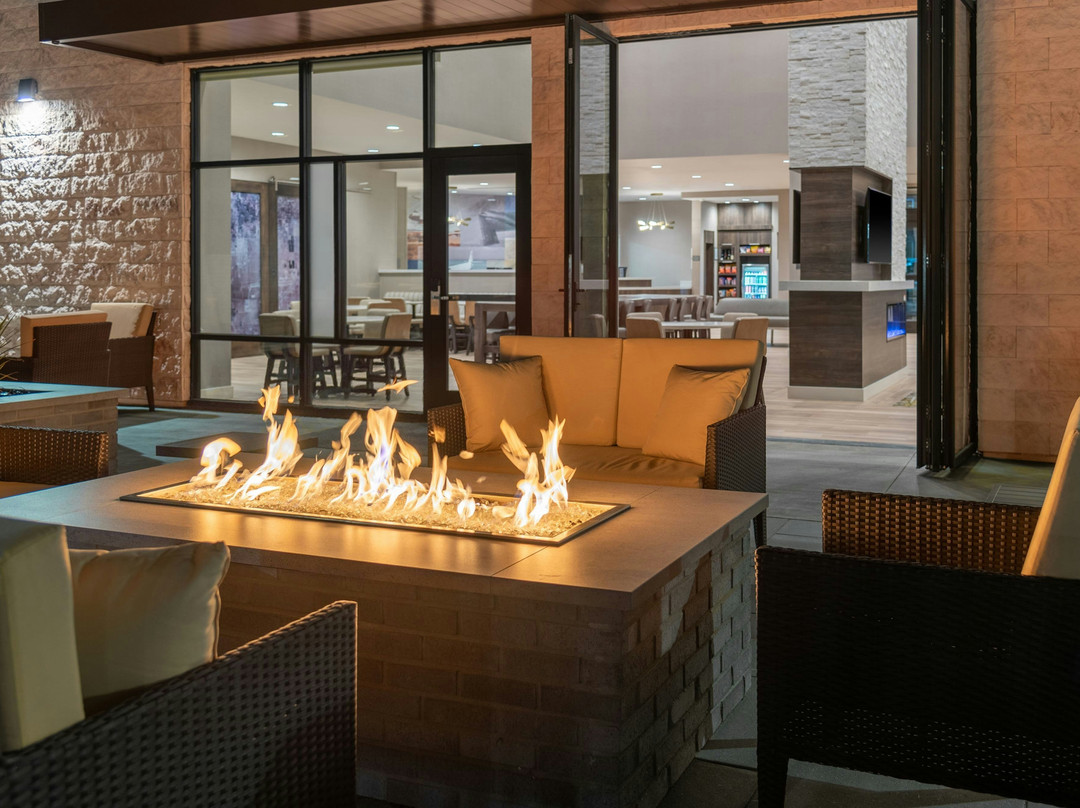Residence Inn Lancaster Palmdale