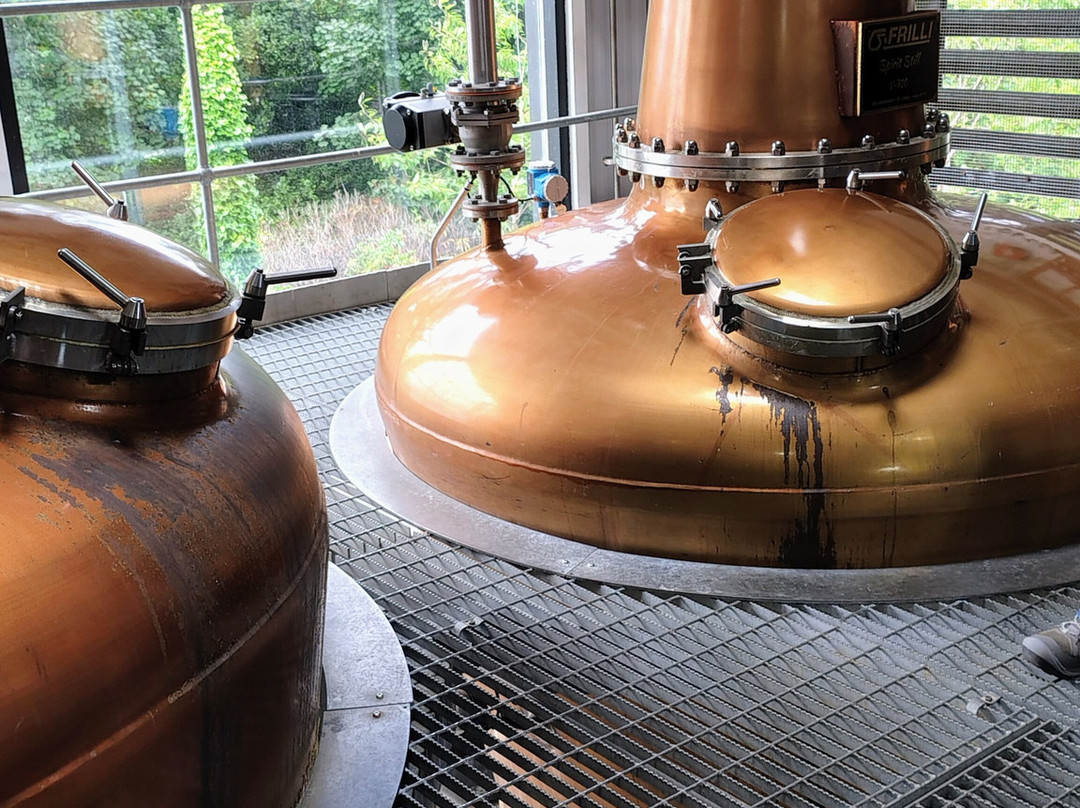 Isle of Raasay Distillery-Isle of Raasay必去景点