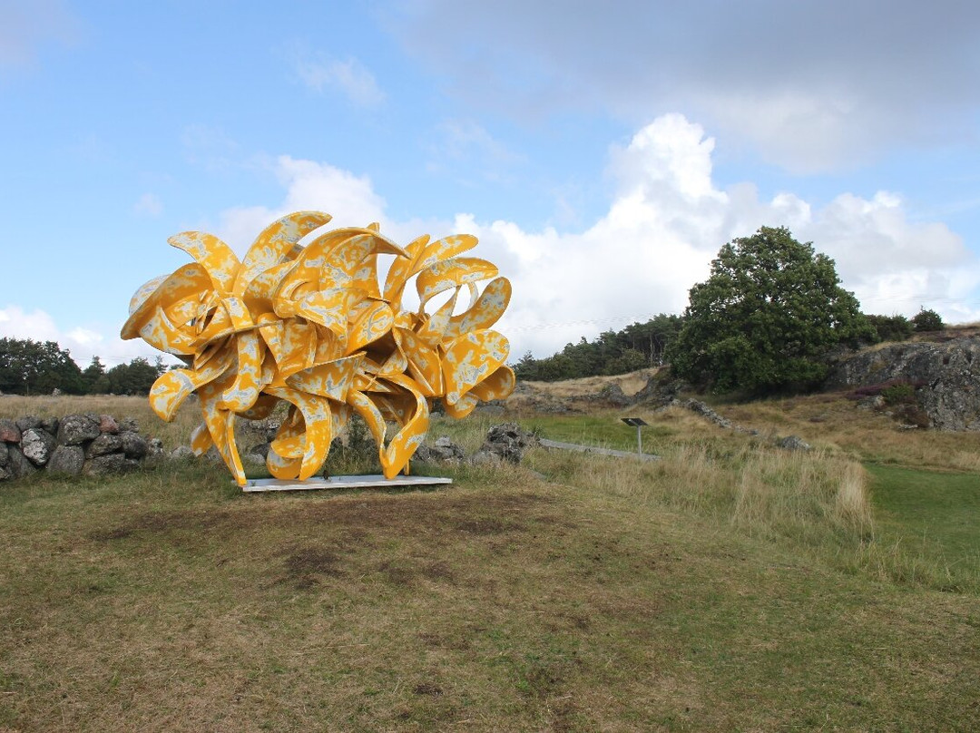Skulptur i Pilane-Kloevedal必去景点