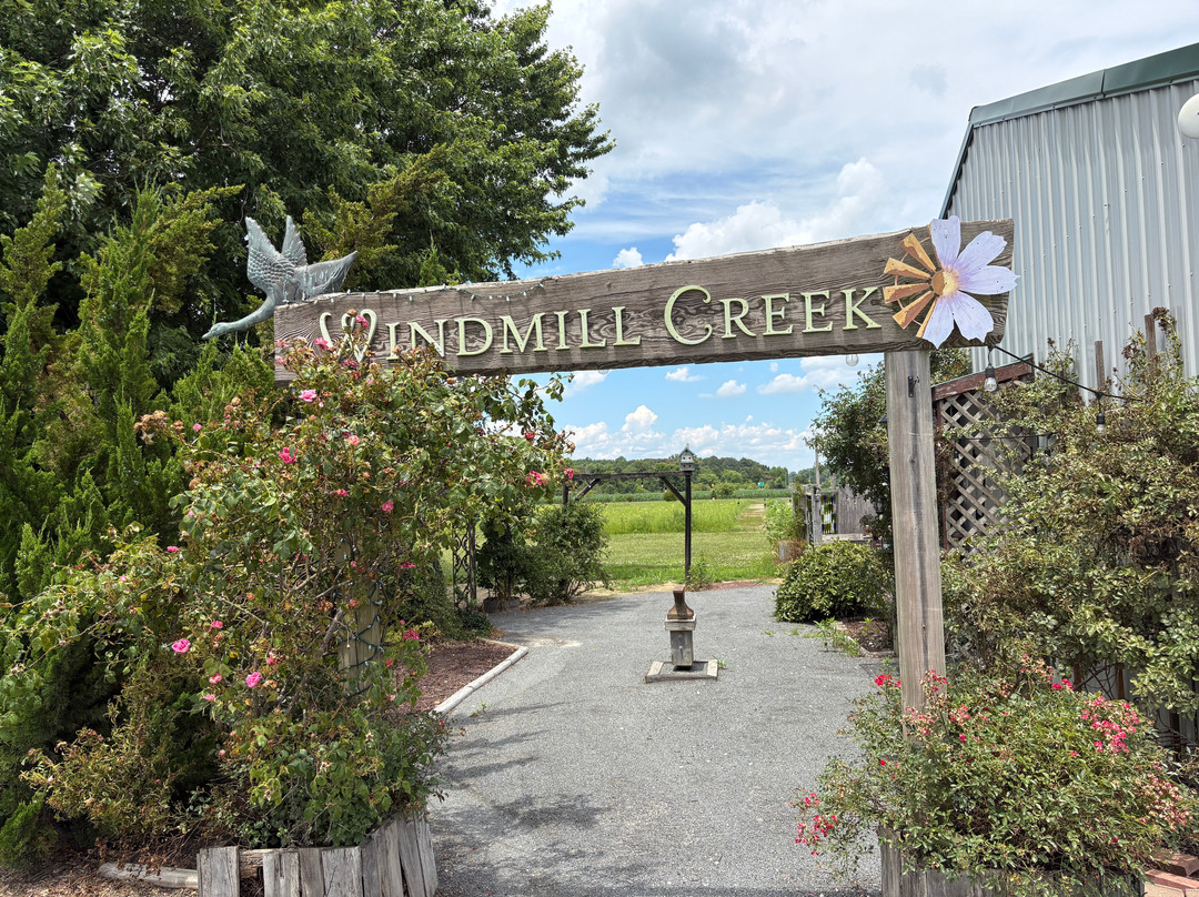 Windmill Creek Winery & Farm Kitchen-Berlin必去景点