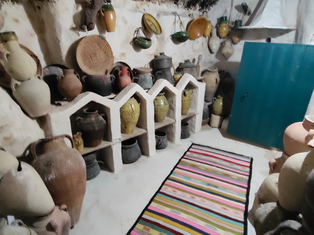 Musée Berbère de Tamezret-Tamezret必去景点