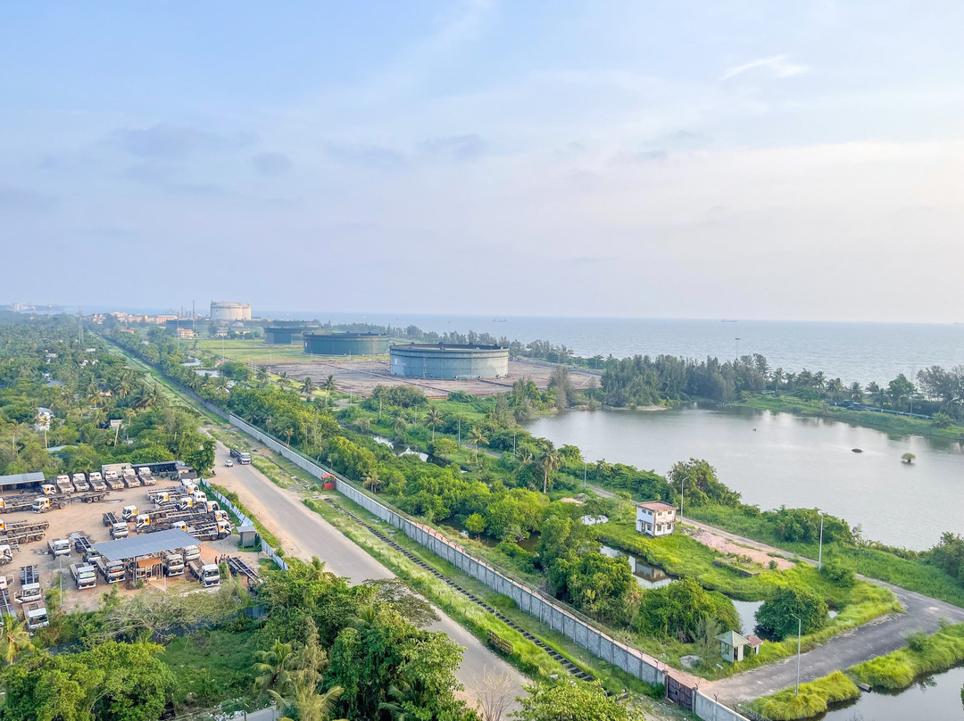 Puthuvype Lighthouse-Vypin Island必去景点