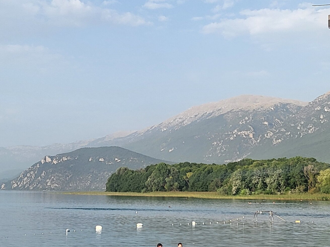 Lake Ohrid-奥赫里德必去景点