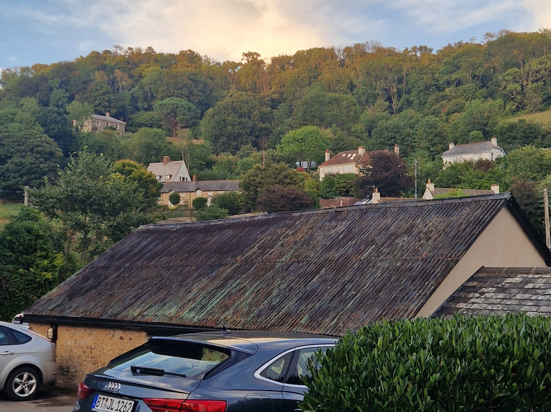 The Masons Arms, Branscombe-Branscombe必去景点