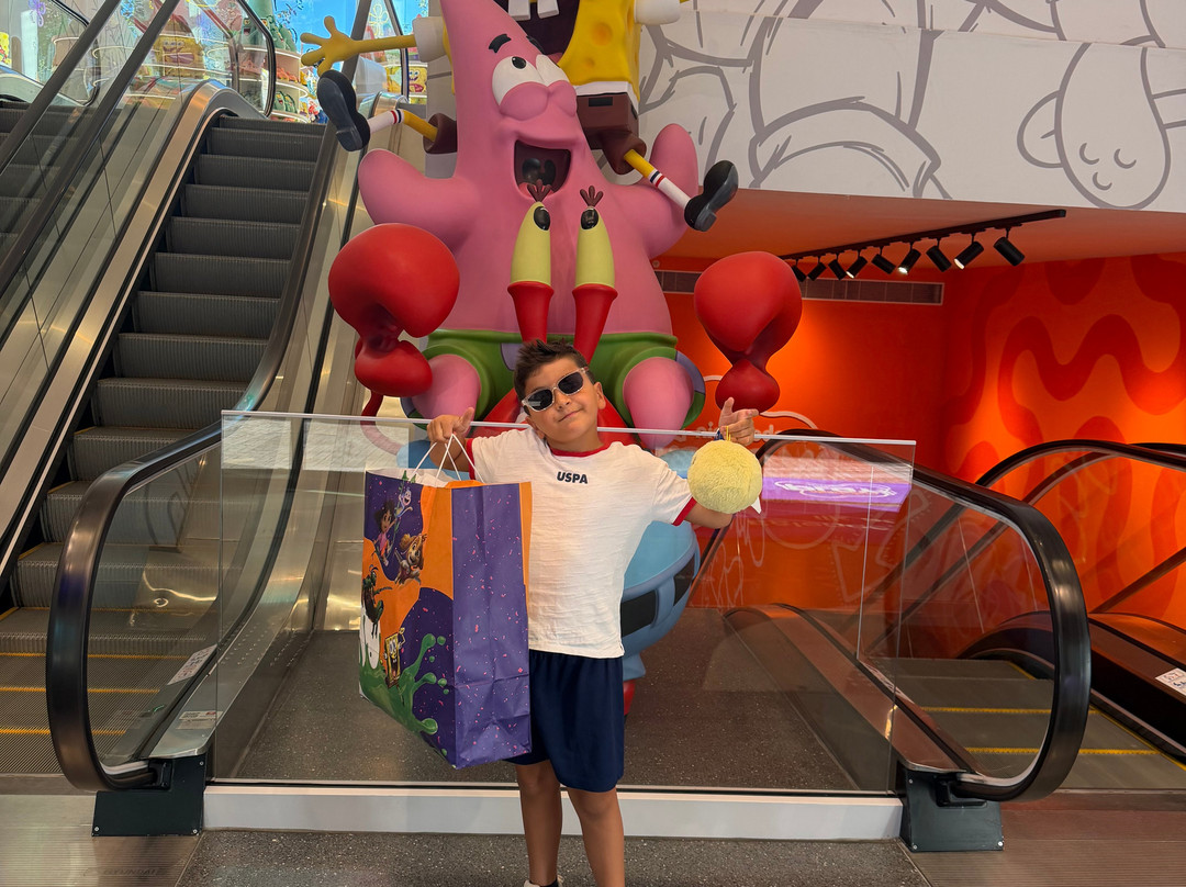 Nickelodeon Play! Tersane Istanbul-伊斯坦布尔必去景点