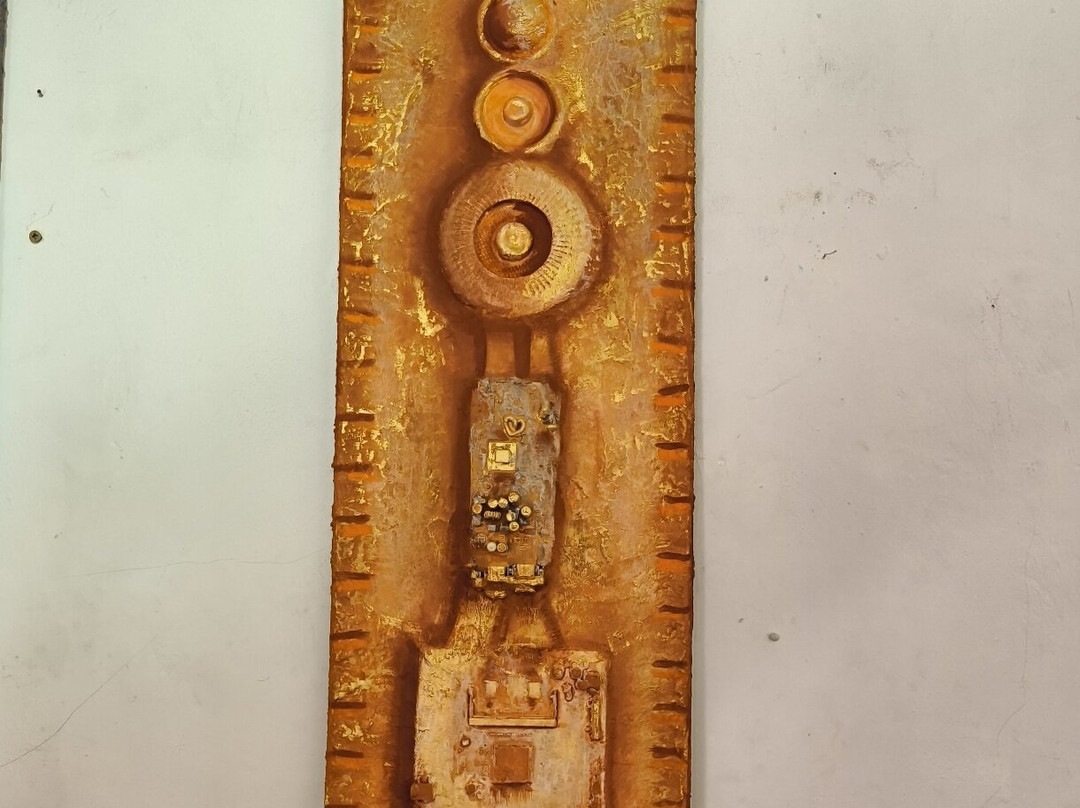 Art Gallery Contemporary Tapiézo-Roussillon必去景点