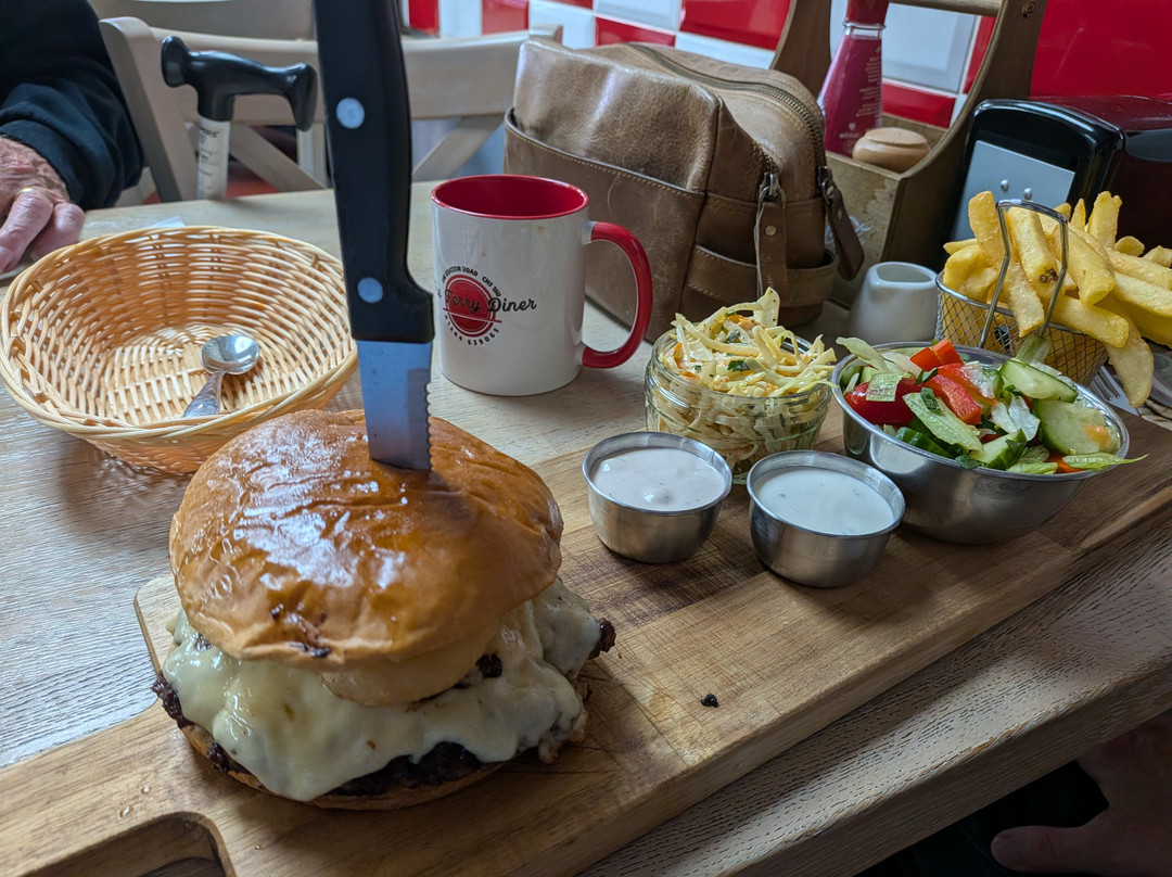 The Ferry Diner