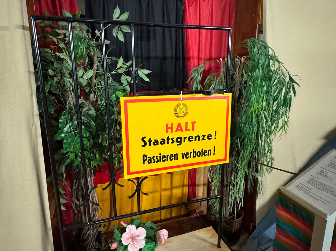 DDR Museum-Malchow必去景点