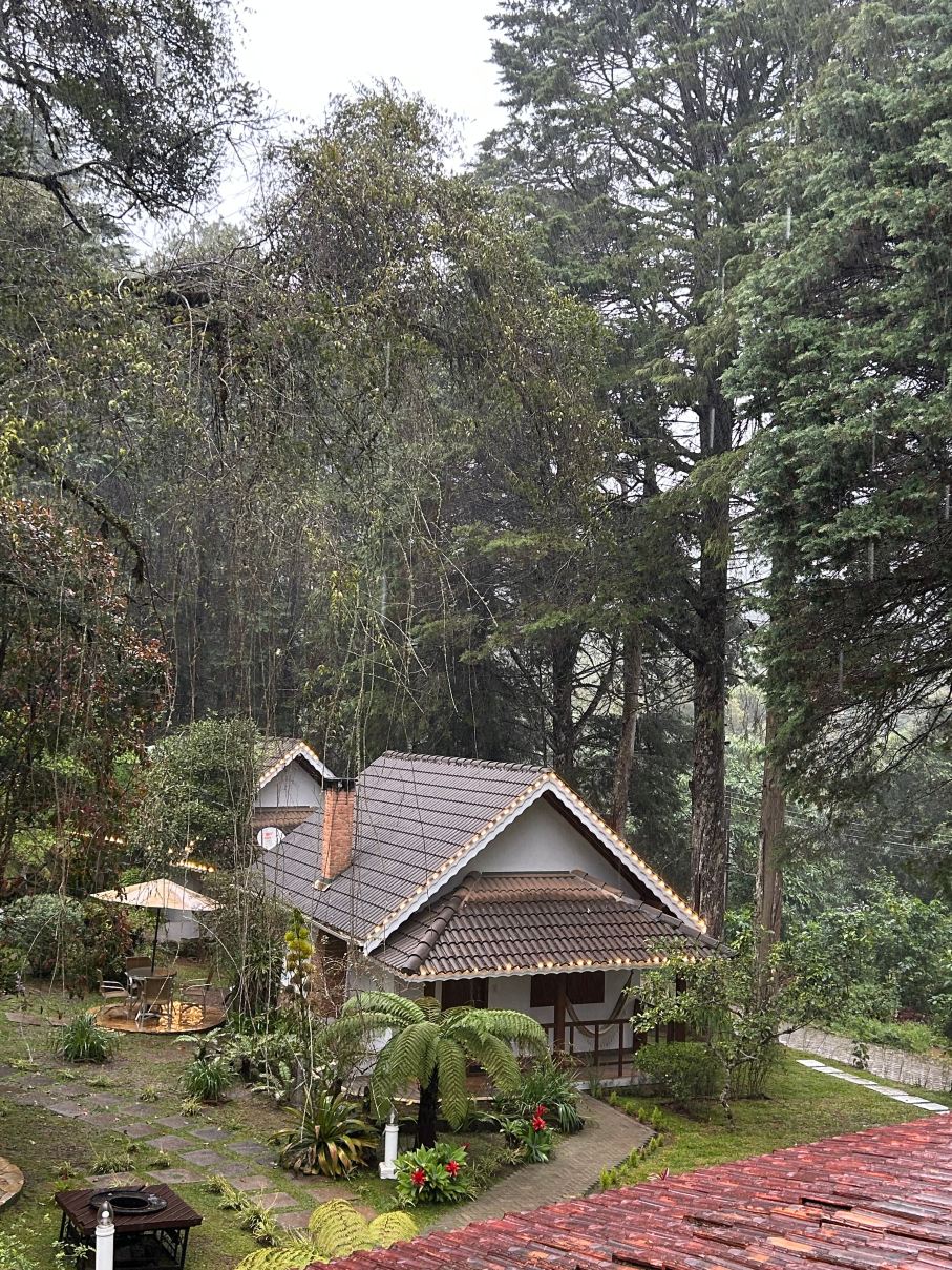 瑞士矿工花园旅馆-旅行者