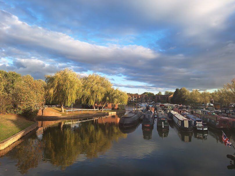 皮尔屈水景旅馆-酒店景观