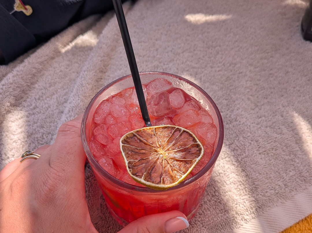 Naya Beach Bar Restaurant