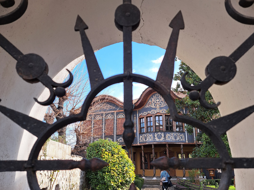Ethnographic Museum-普罗夫迪夫必去景点