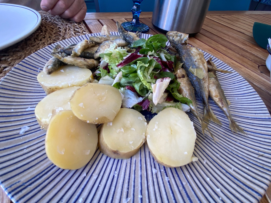 Cantina Del Muelle, Marin, Espanha