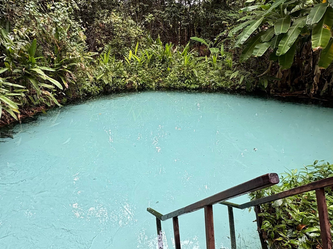 JALAPOEIROS ECOTOUR-Mateiros必去景点