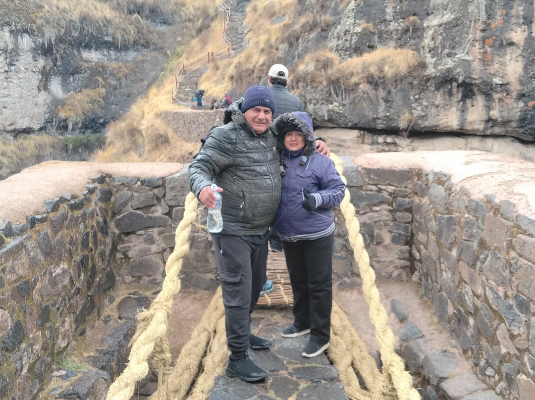 Qeswachaka Peru Tours-库斯科必去景点