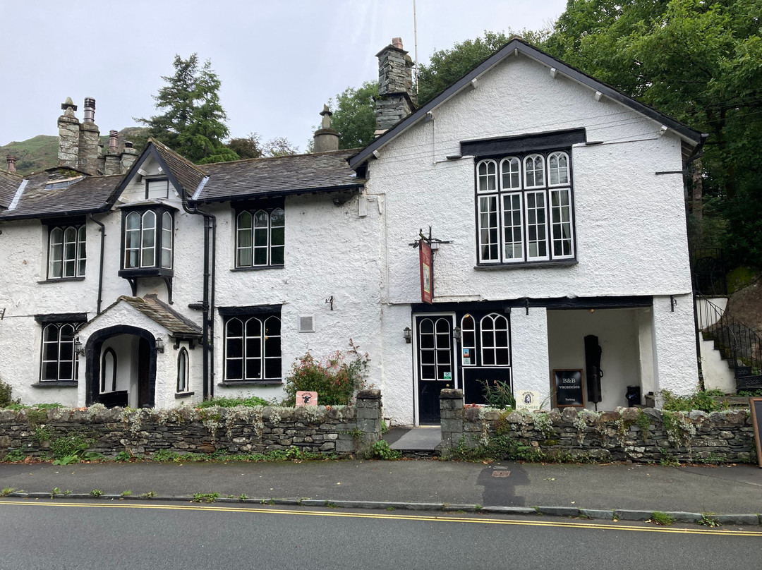 Glen Rothay Hotel主图