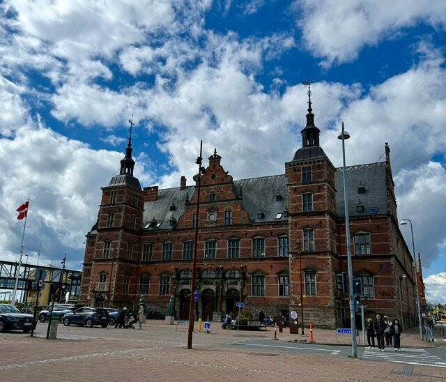 Helsingor Havn-赫尔辛格必去景点