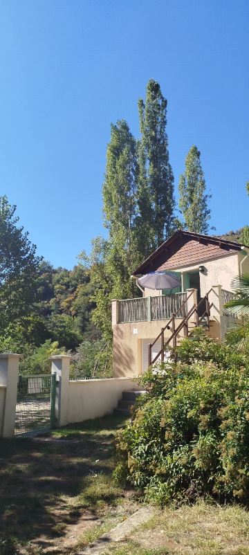 Hôtel le Moulin d'Olt-旅行者