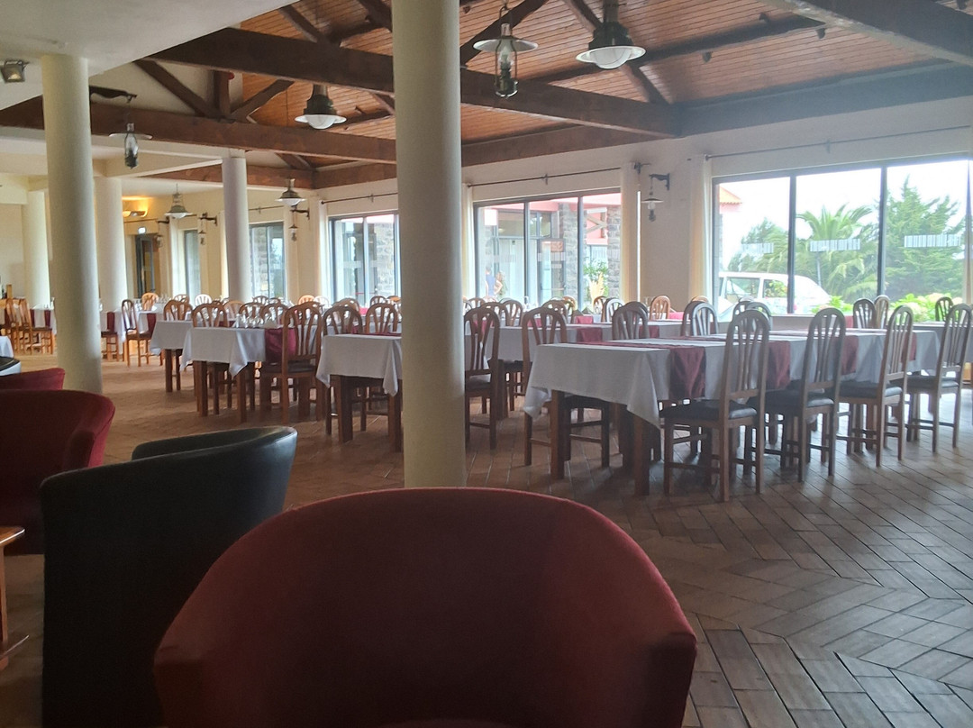 Valley View Hotel Encumeada主图