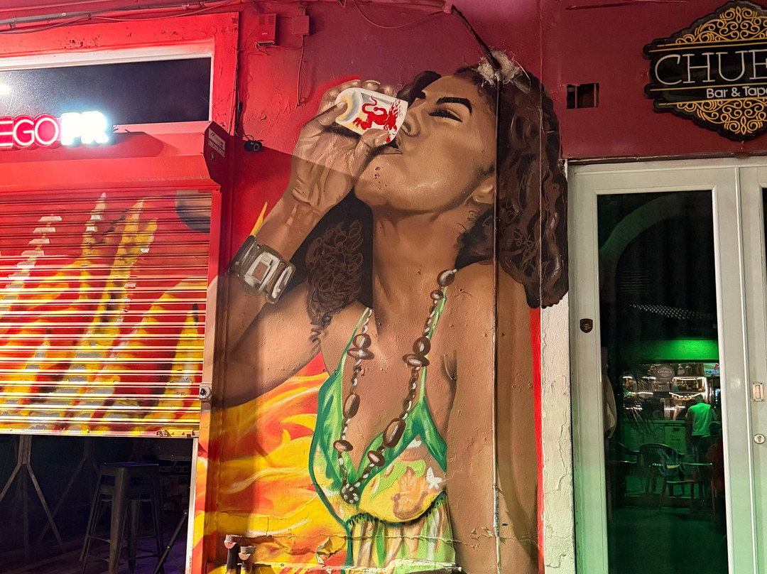 La Placita de Santurce-圣胡安必去景点
