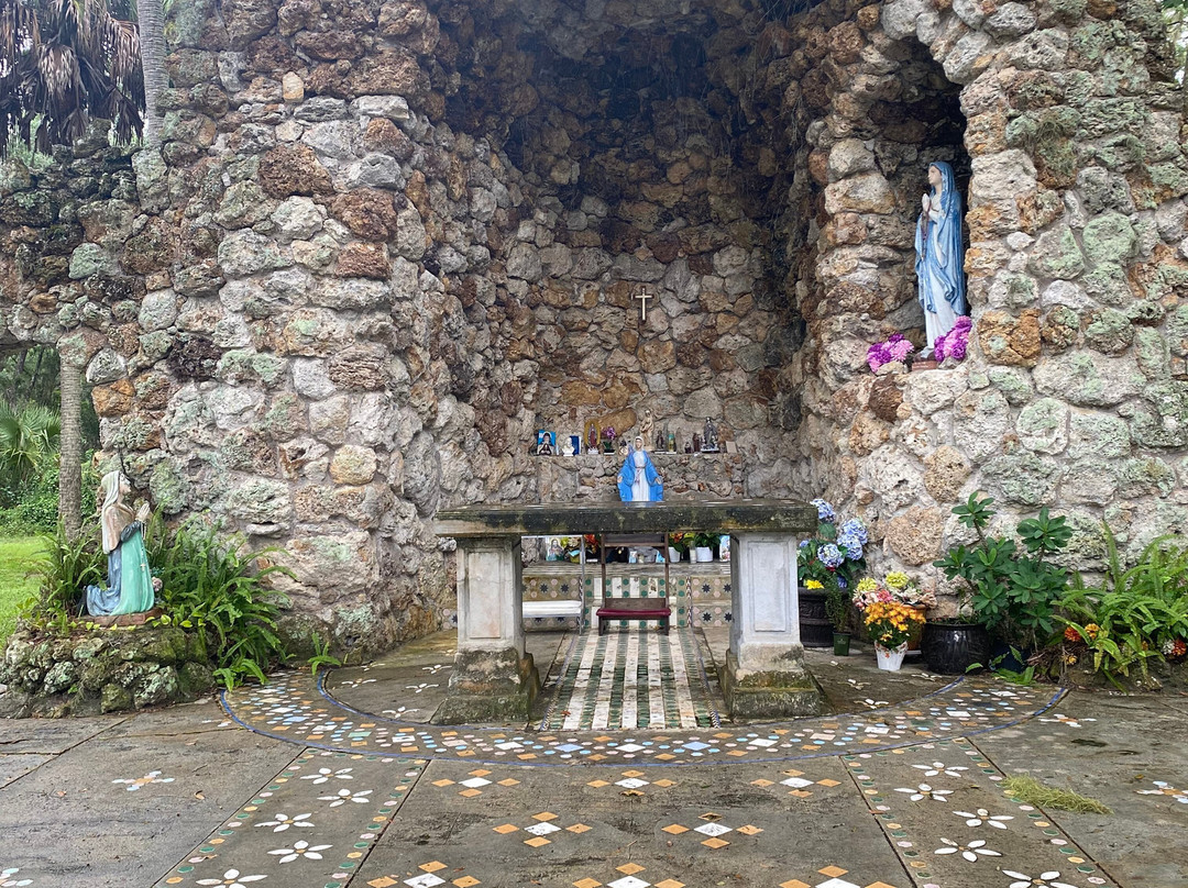 St. Anne's Chapel-莱克威尔士必去景点