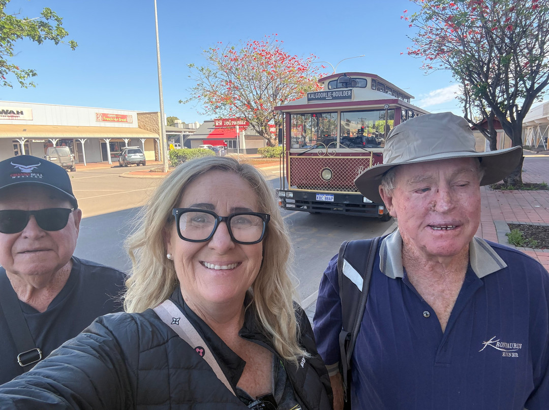 Kalgoorlie Boulder Visitor Centre-卡尔古利必去景点