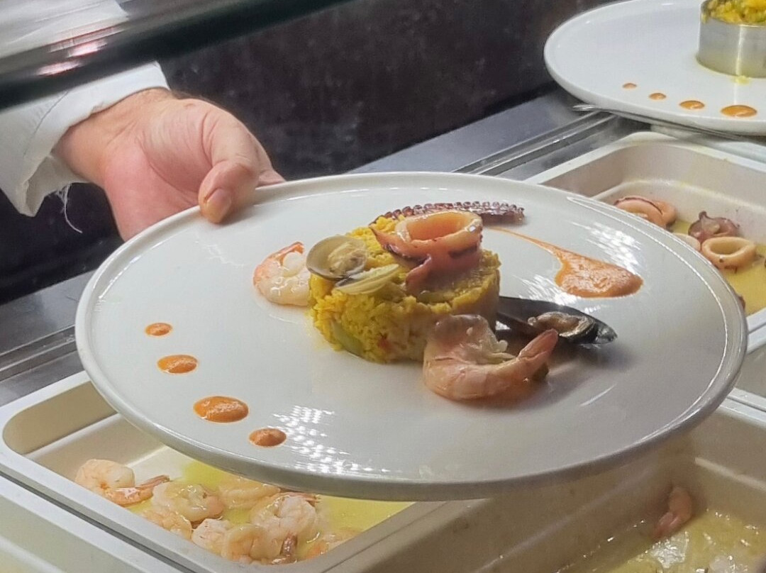 玛拉玛海滩度假酒店主图