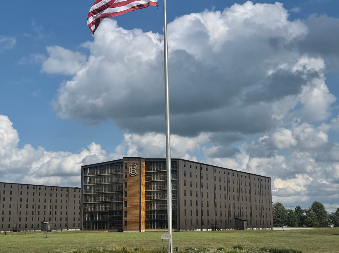 Bardstown Bourbon Company-Bardstown必去景点