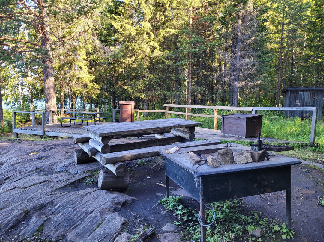 Hertsoestigen Trail-Luleå必去景点