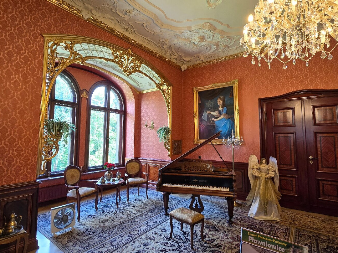 Plawniowice Palace-Gliwice必去景点