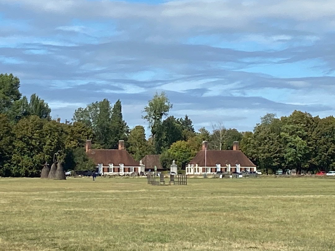 Runnymede National Trust-埃格姆必去景点